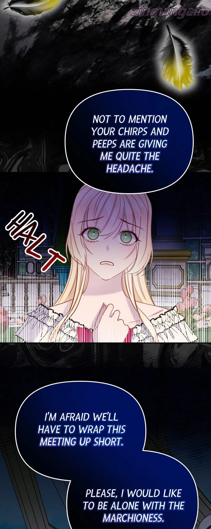 You’re Unforgiven, Your Majesty Chapter 10 256 17