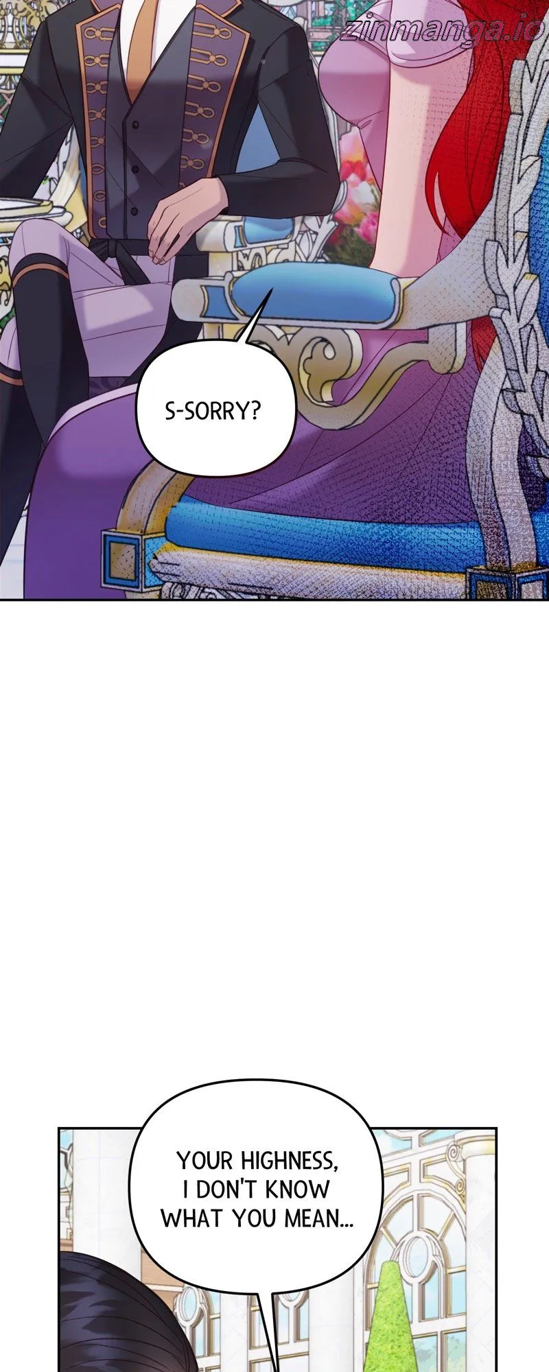 You’re Unforgiven, Your Majesty Chapter 10 276 37