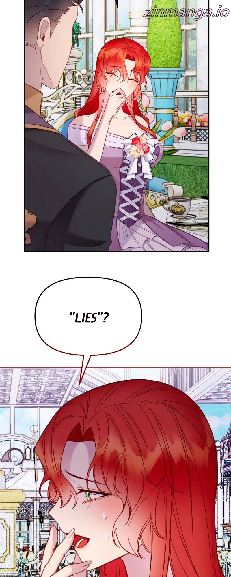 You’re Unforgiven, Your Majesty Chapter 10 277 38