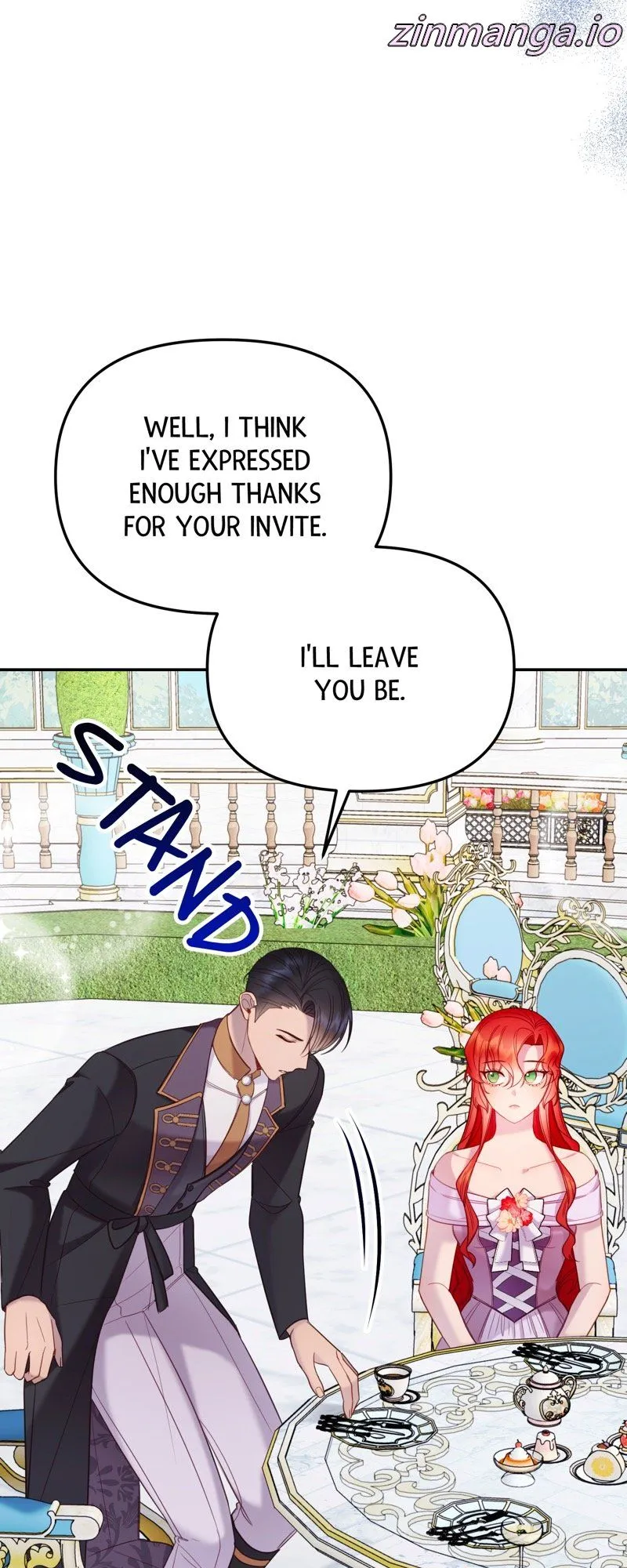 You’re Unforgiven, Your Majesty Chapter 10 280 41