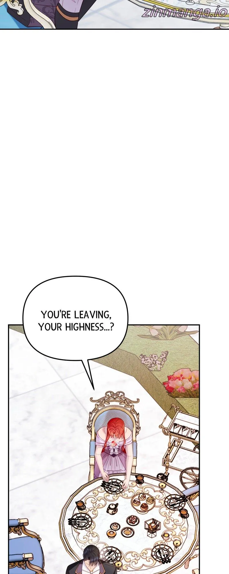 You’re Unforgiven, Your Majesty Chapter 10 281 42