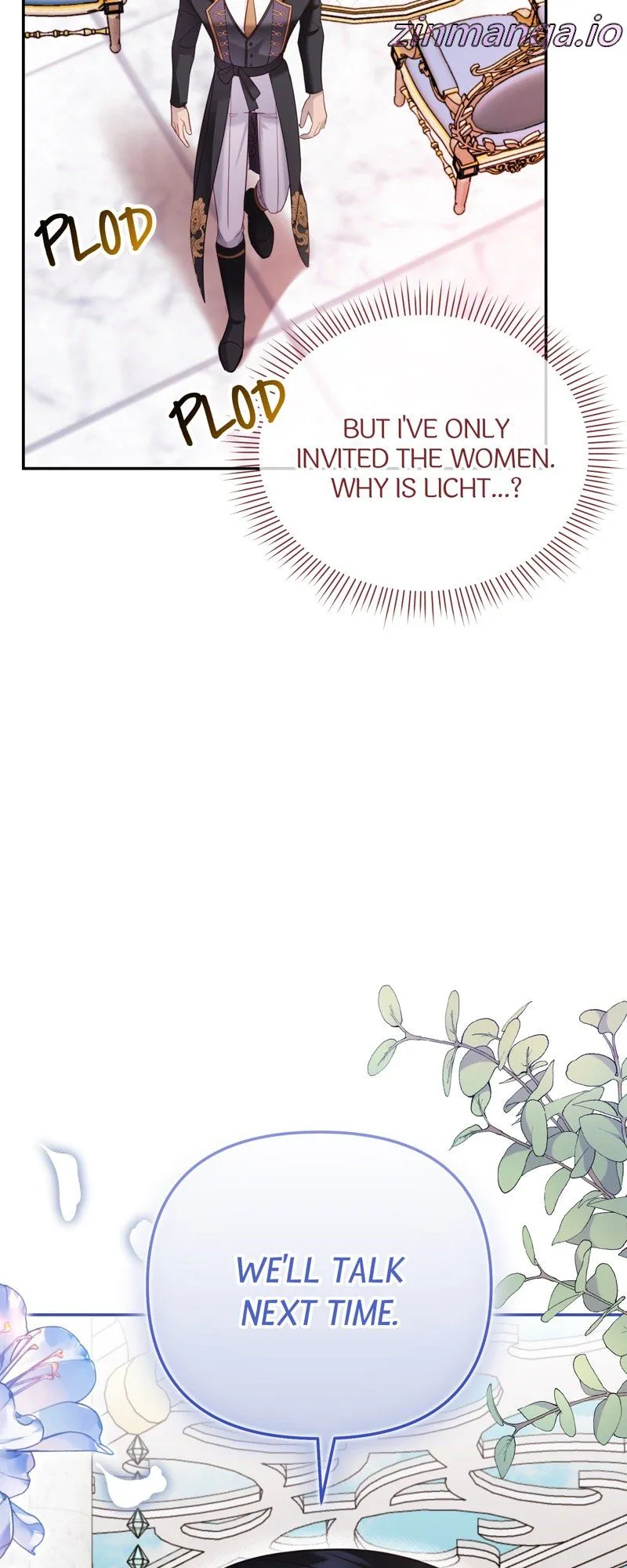 You’re Unforgiven, Your Majesty Chapter 10 282 43