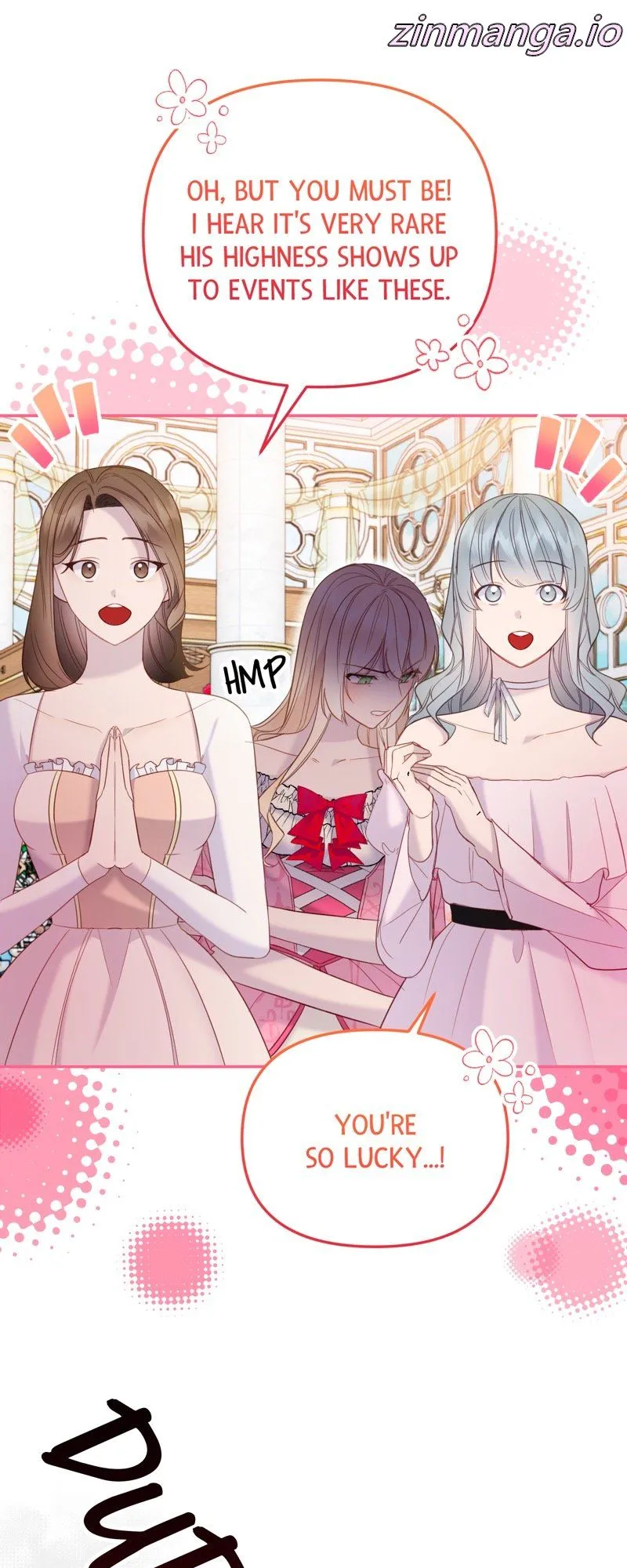 You’re Unforgiven, Your Majesty Chapter 10 288 49