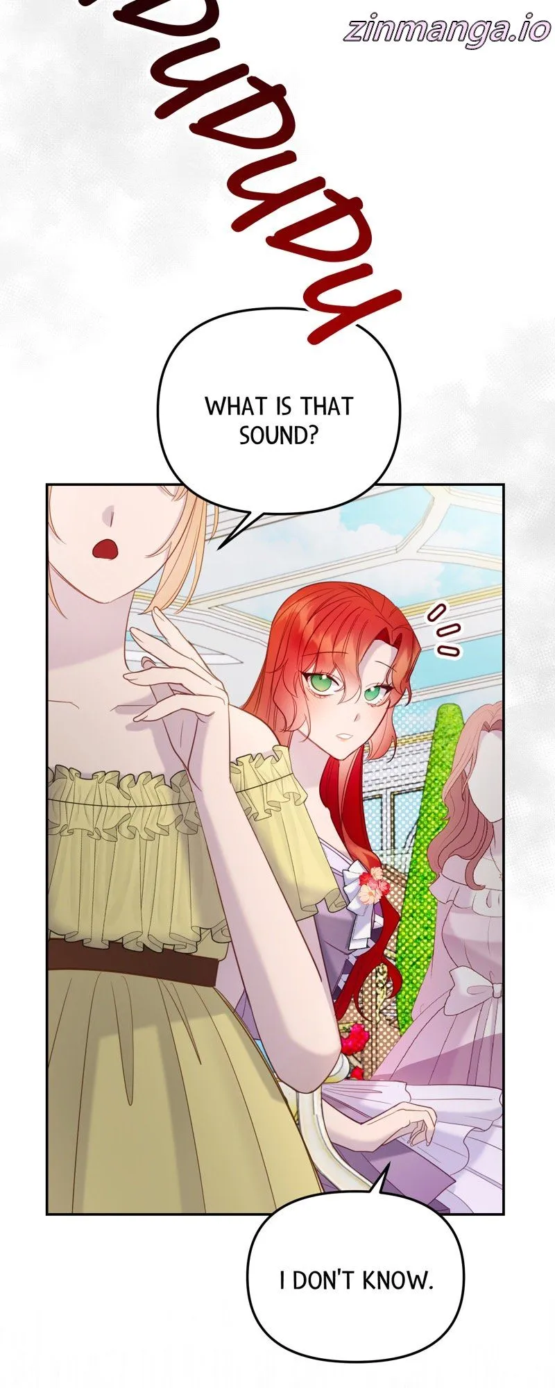 You’re Unforgiven, Your Majesty Chapter 10 289 50