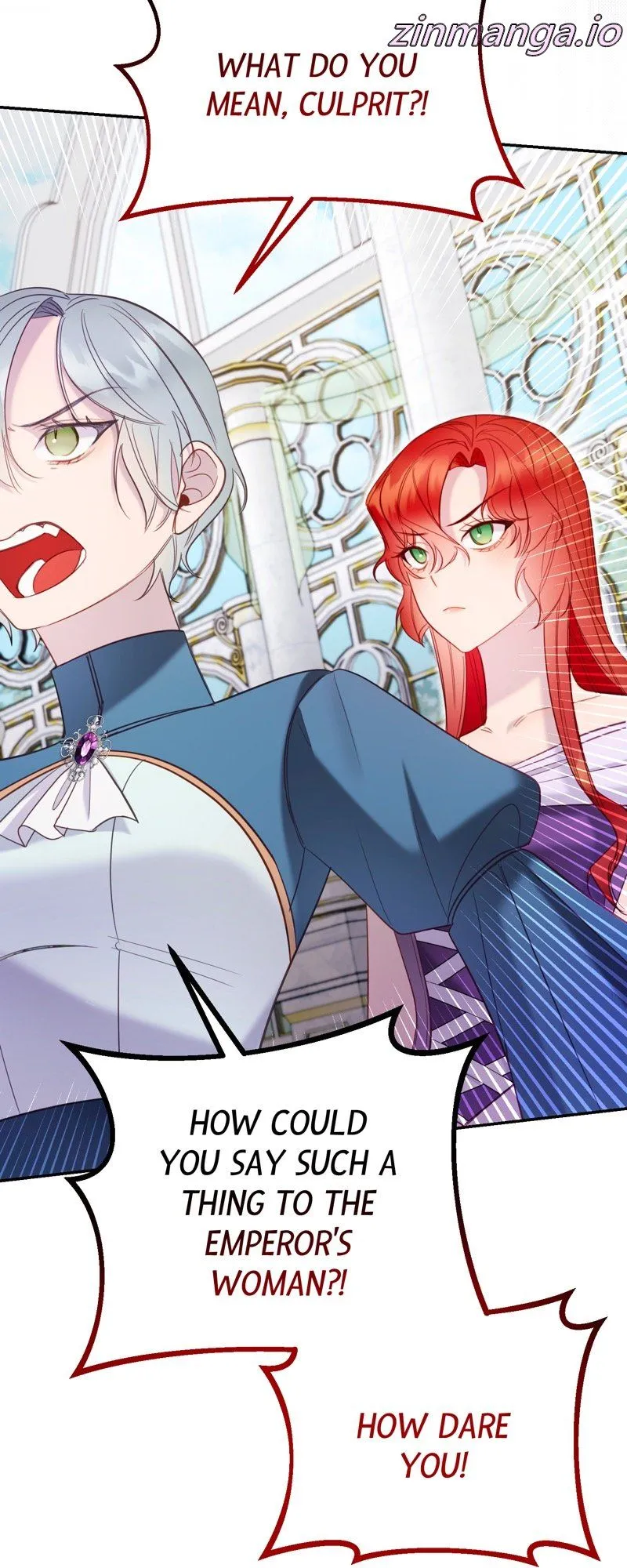 You’re Unforgiven, Your Majesty Chapter 10 294 55