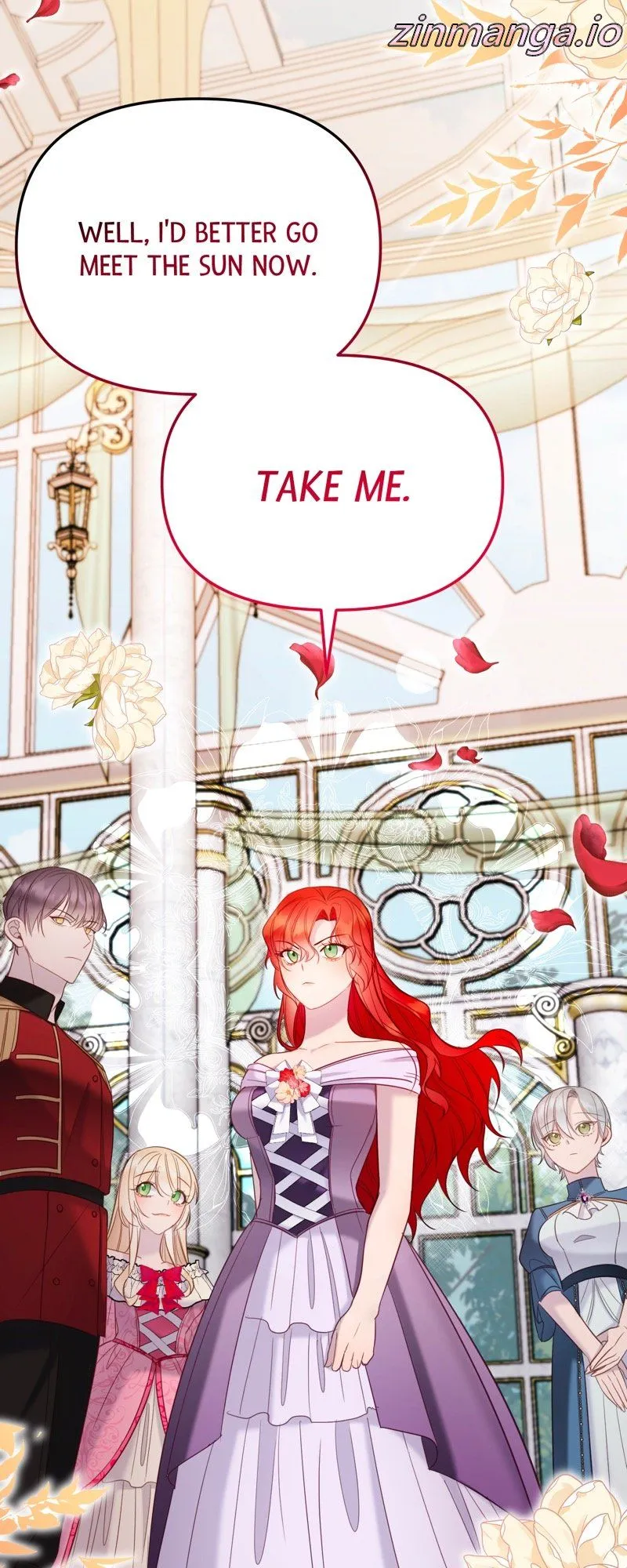 You’re Unforgiven, Your Majesty Chapter 10 307 68