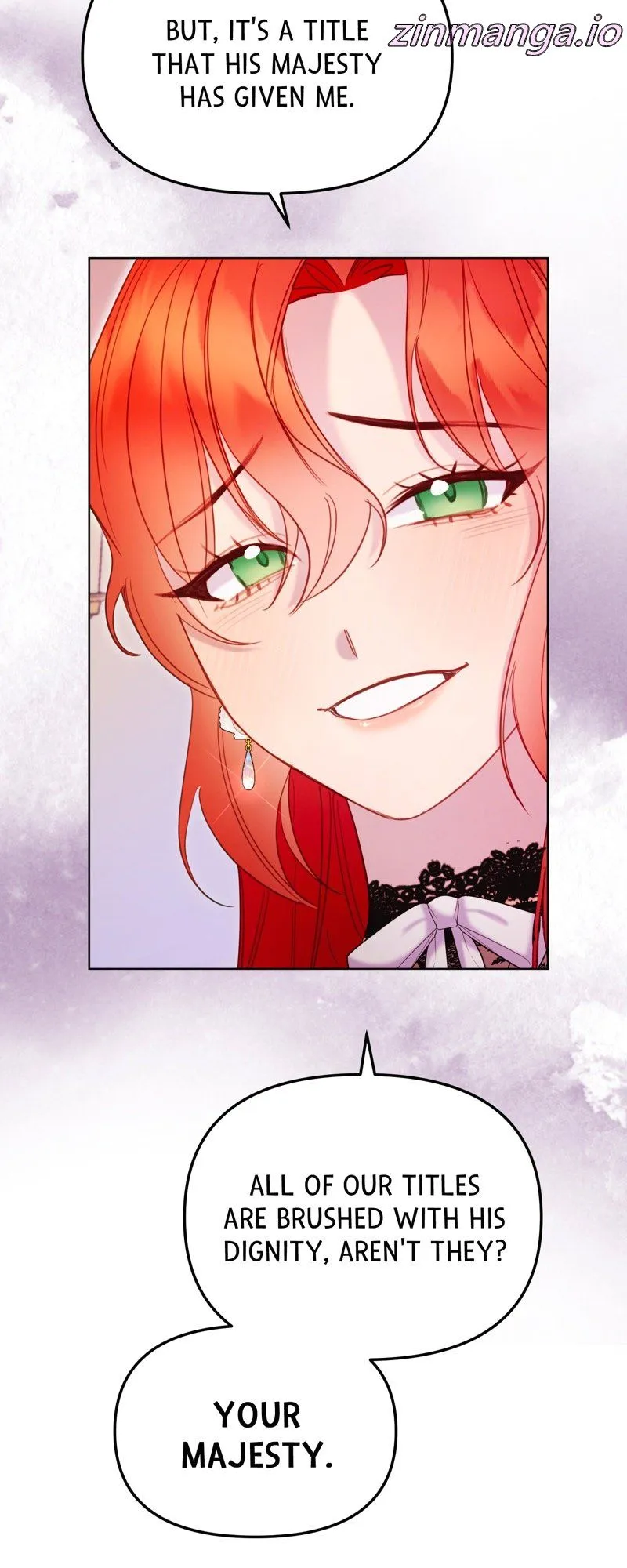 You’re Unforgiven, Your Majesty Chapter 16 204 05