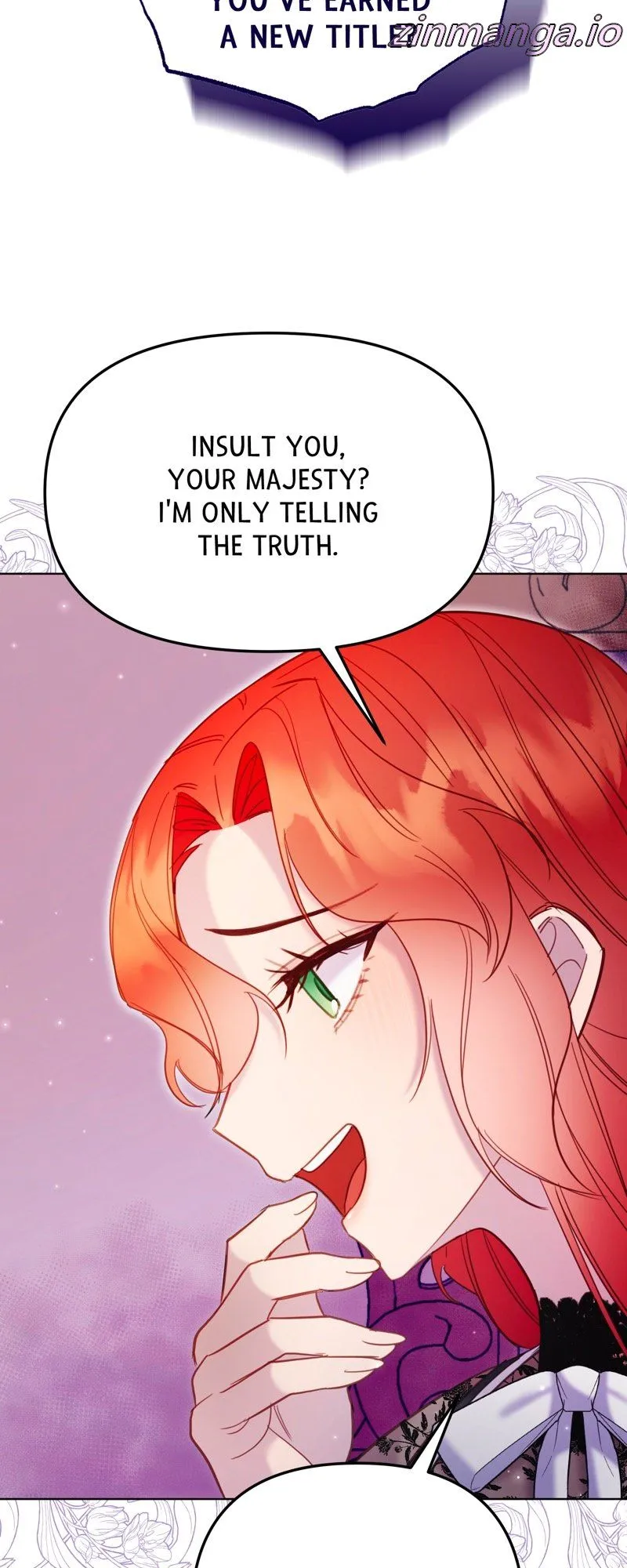 You’re Unforgiven, Your Majesty Chapter 16 206 07