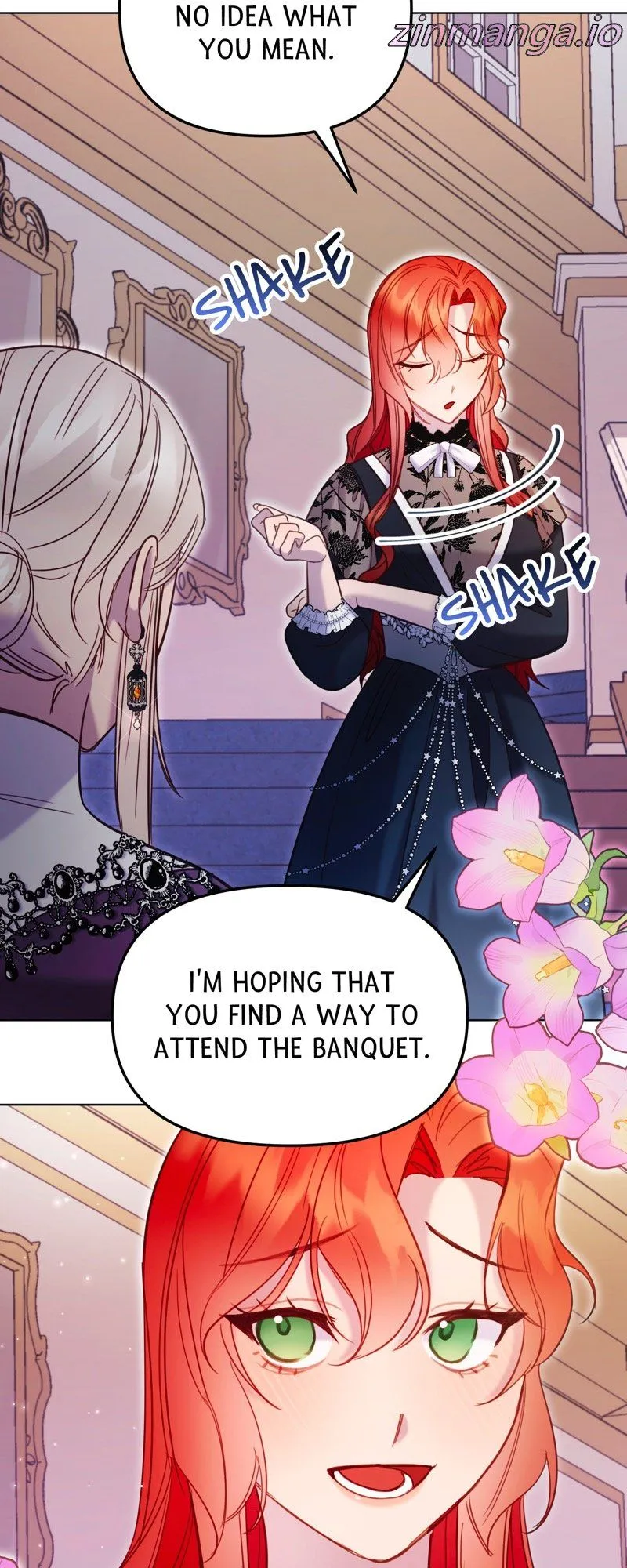 You’re Unforgiven, Your Majesty Chapter 16 209 10