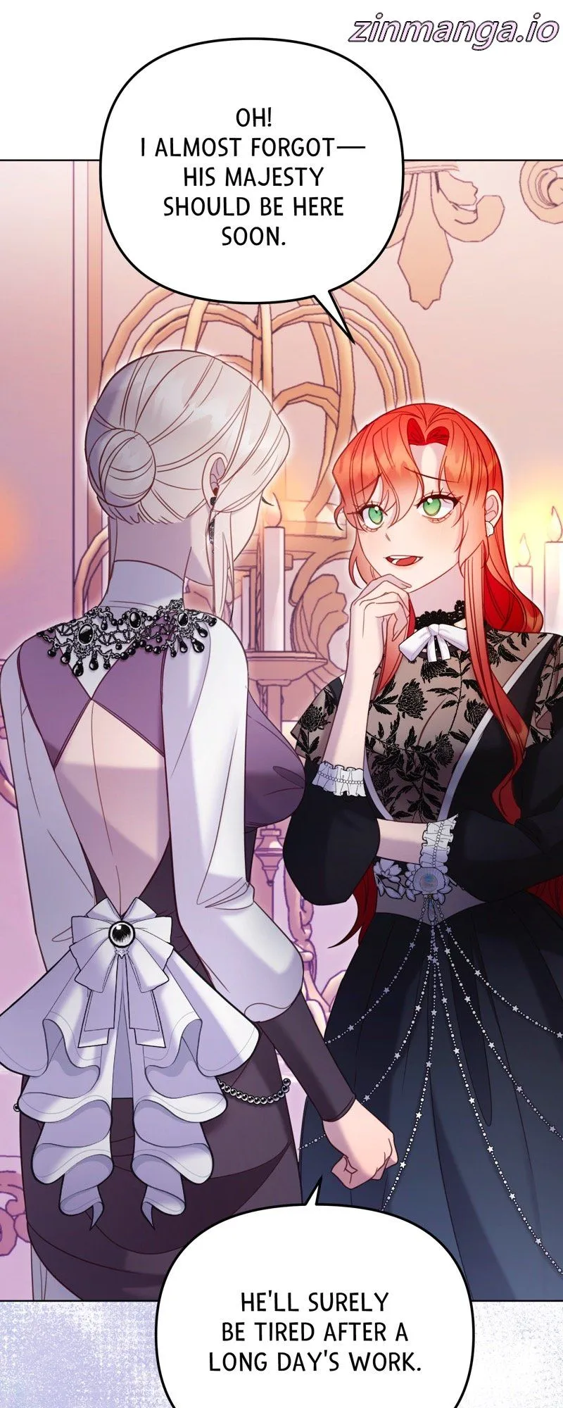 You’re Unforgiven, Your Majesty Chapter 16 211 12