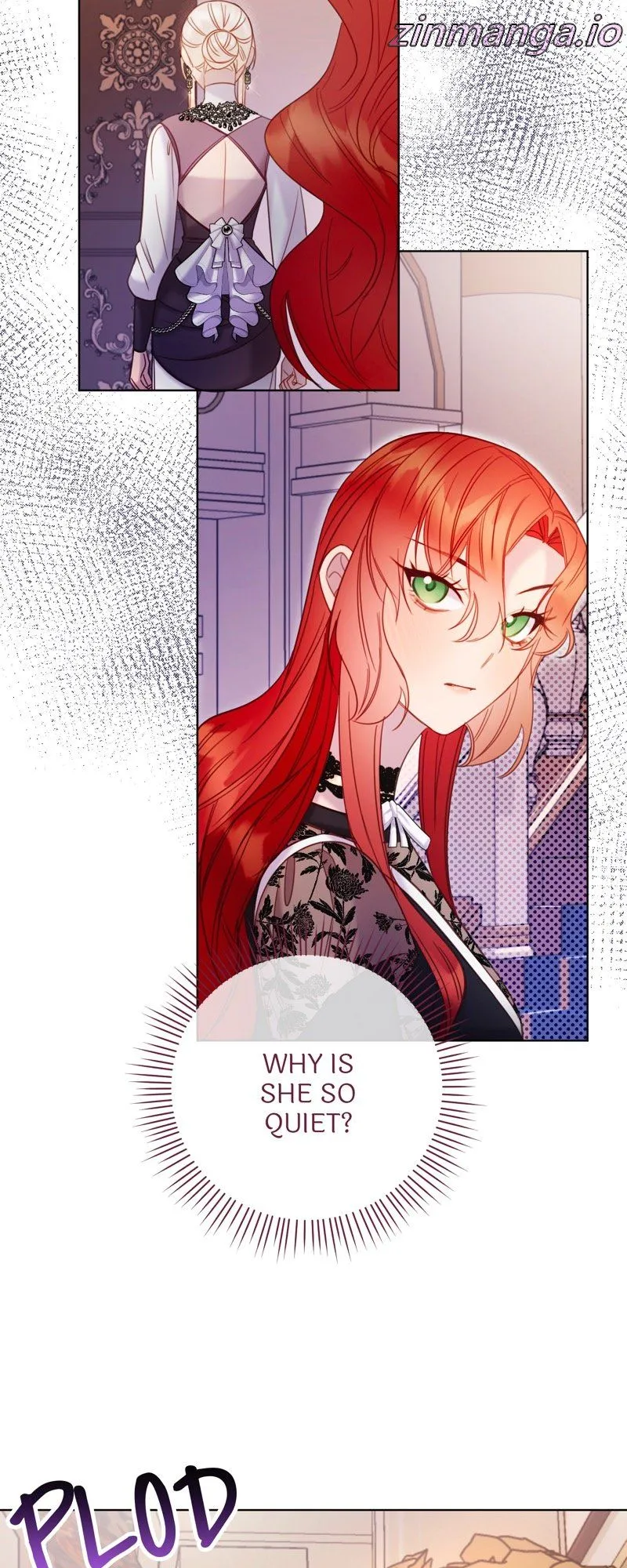 You’re Unforgiven, Your Majesty Chapter 16 218 19