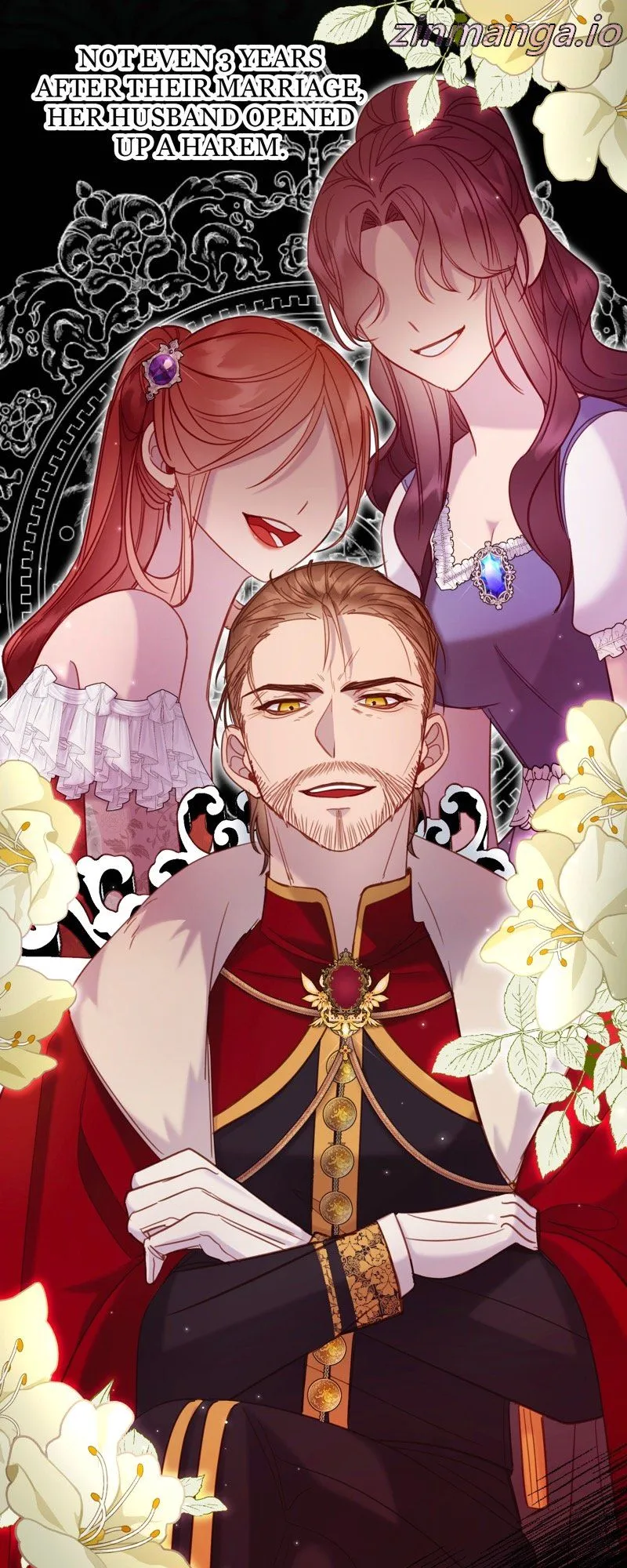 You’re Unforgiven, Your Majesty Chapter 16 234 35