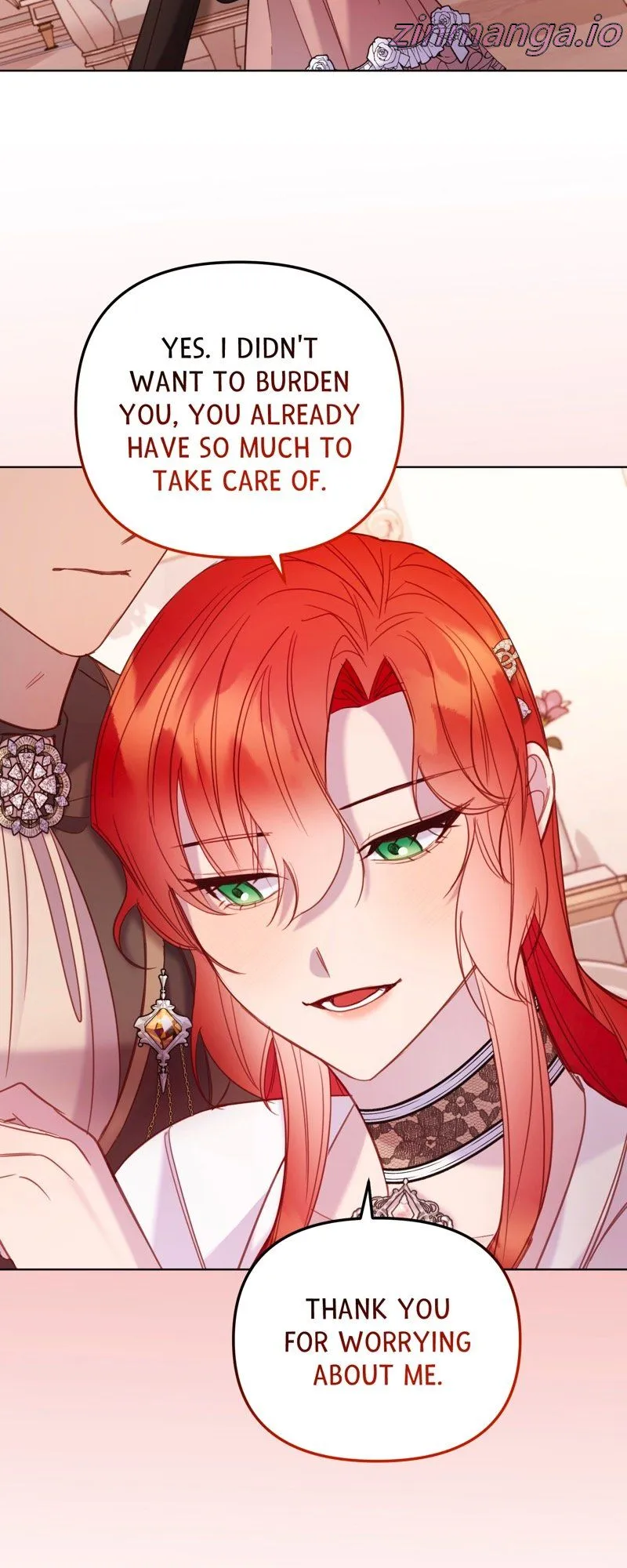 You’re Unforgiven, Your Majesty Chapter 16 244 45