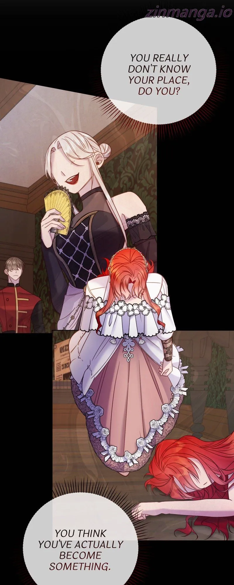 You’re Unforgiven, Your Majesty Chapter 16 254 55