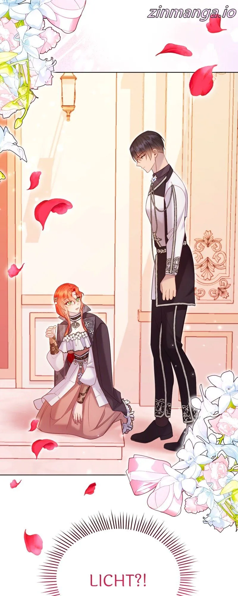 You’re Unforgiven, Your Majesty Chapter 16 261 62