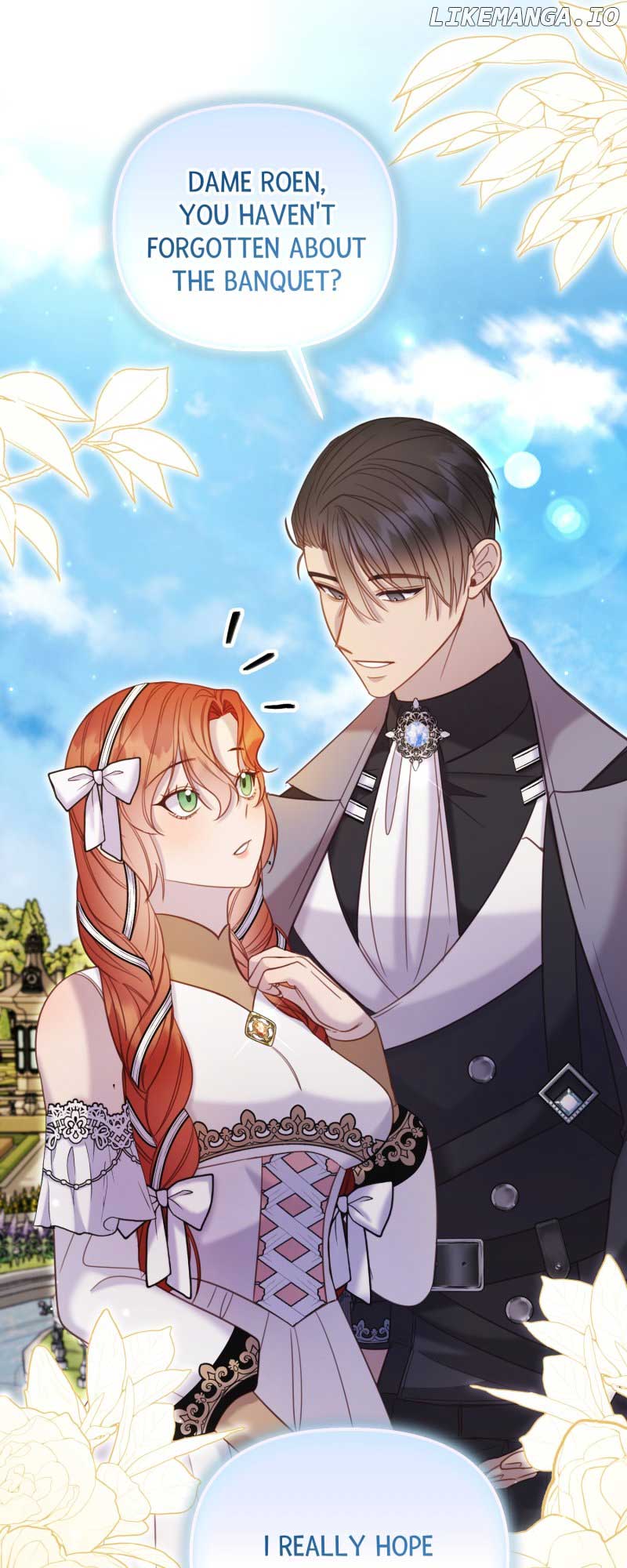 You’re Unforgiven, Your Majesty Chapter 18 239 19