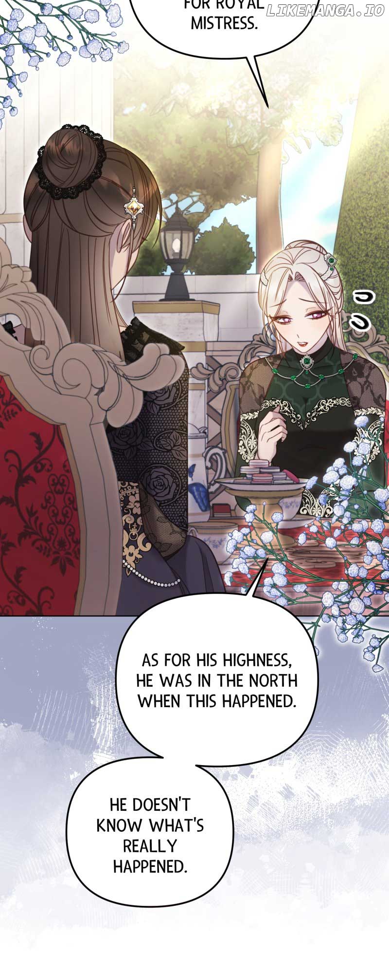 You’re Unforgiven, Your Majesty Chapter 18 252 32