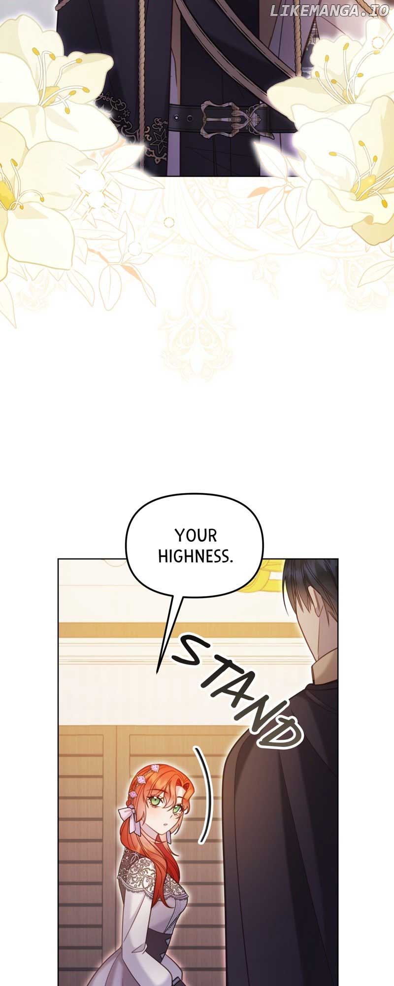 You’re Unforgiven, Your Majesty Chapter 22 245 22