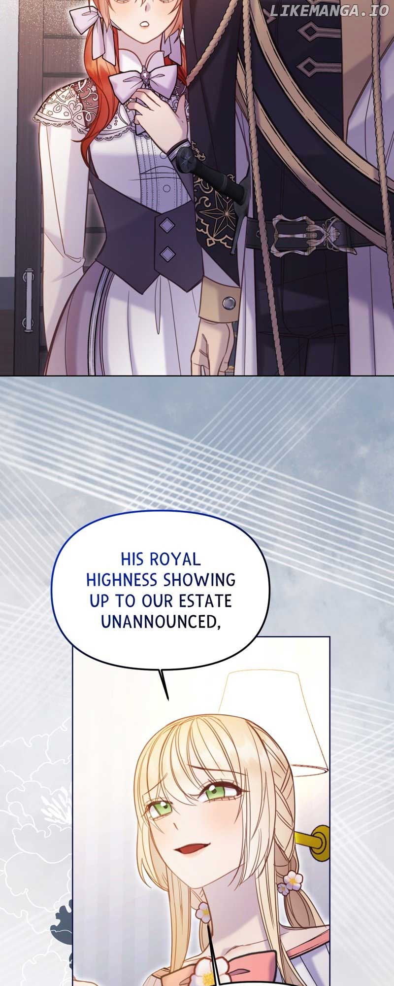 You’re Unforgiven, Your Majesty Chapter 22 259 36