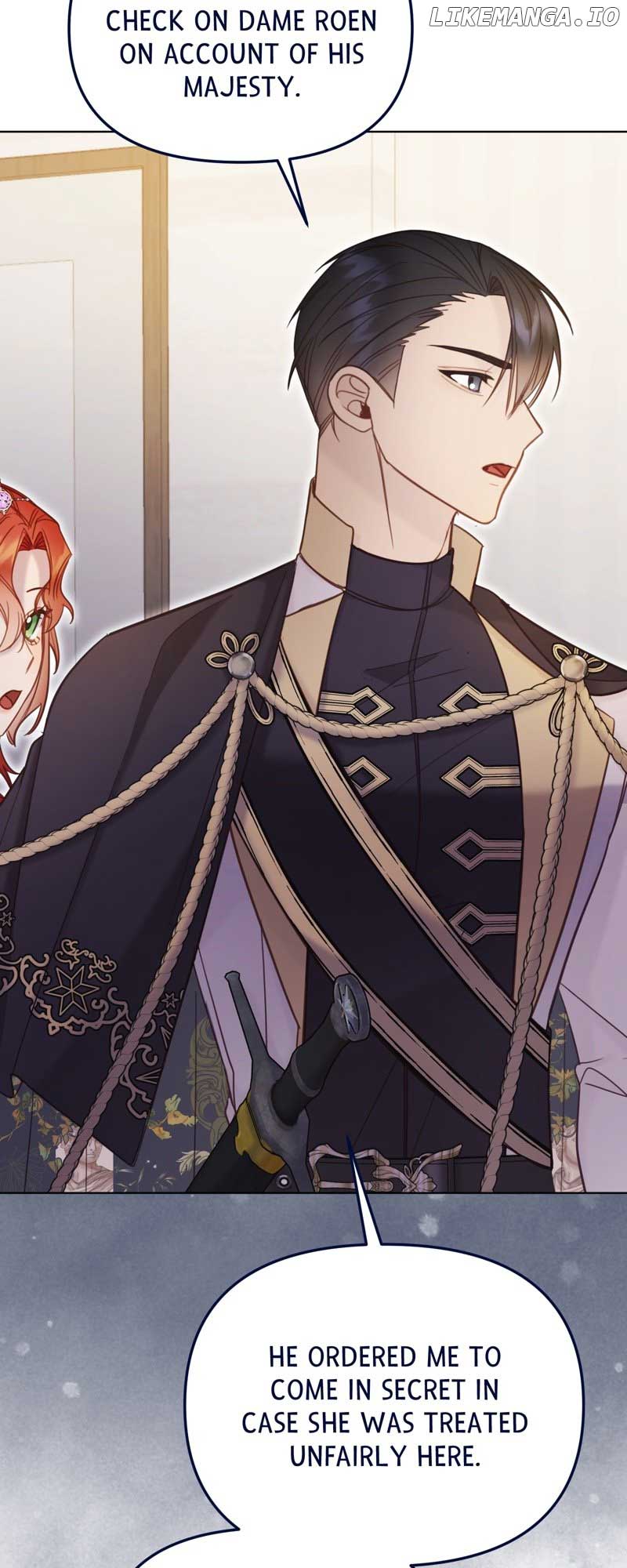 You’re Unforgiven, Your Majesty Chapter 22 262 39