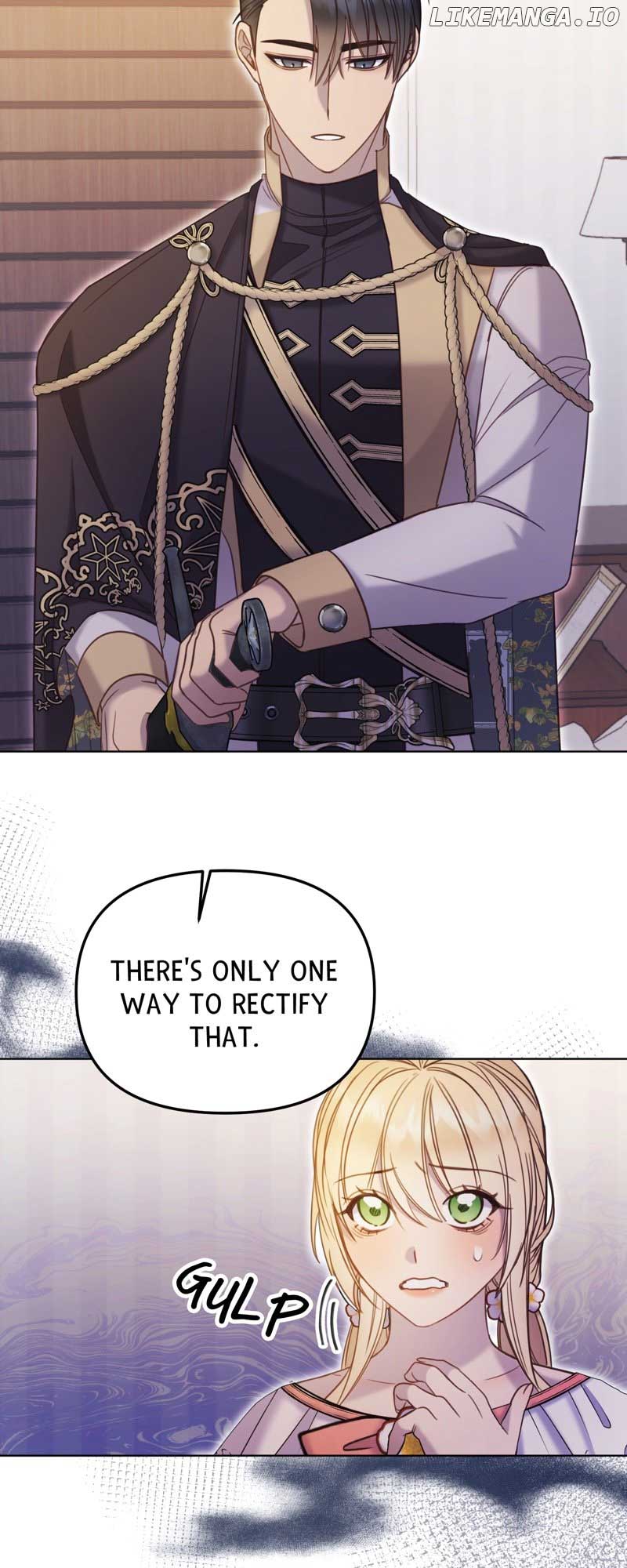 You’re Unforgiven, Your Majesty Chapter 22 266 43