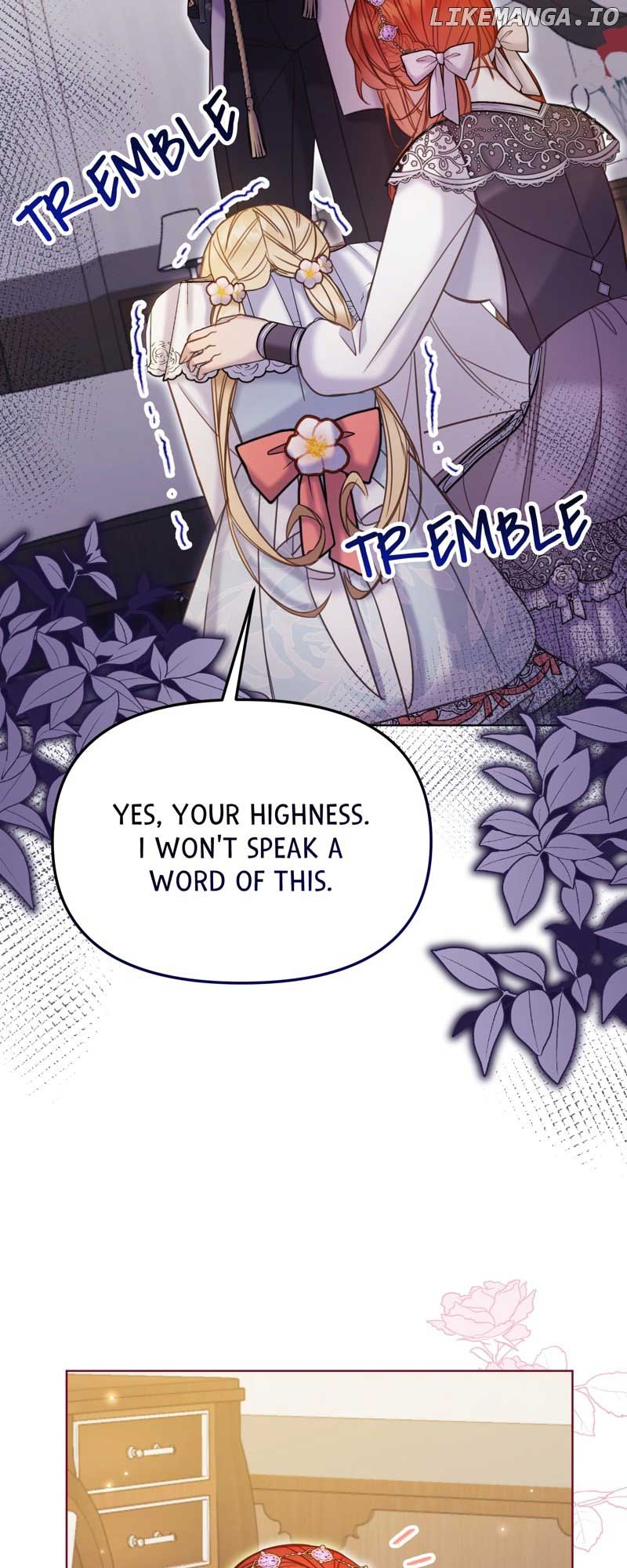 You’re Unforgiven, Your Majesty Chapter 22 273 50