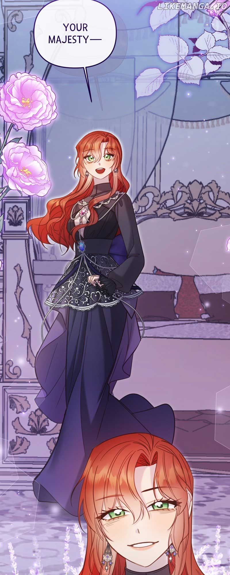 You’re Unforgiven, Your Majesty Chapter 23 282 69