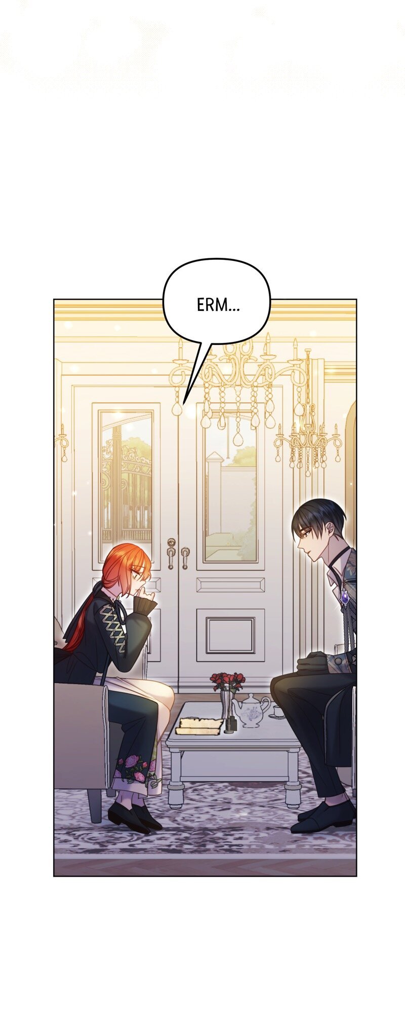 You’re Unforgiven, Your Majesty Chapter 28 241 15