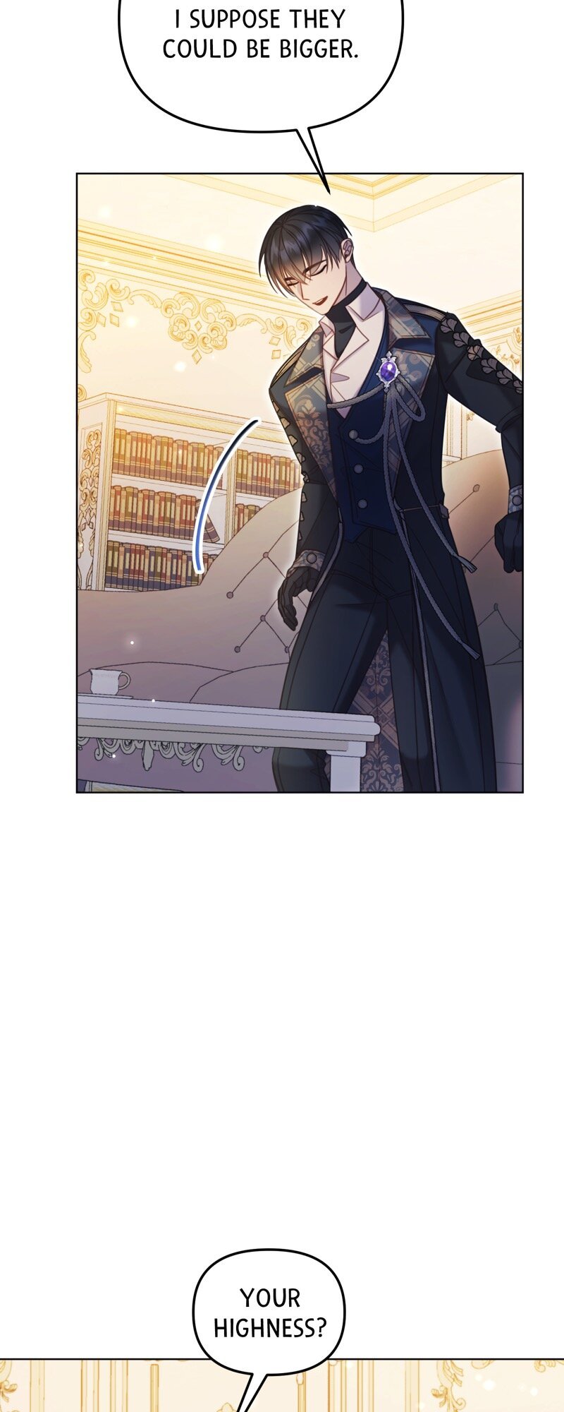 You’re Unforgiven, Your Majesty Chapter 28 245 19