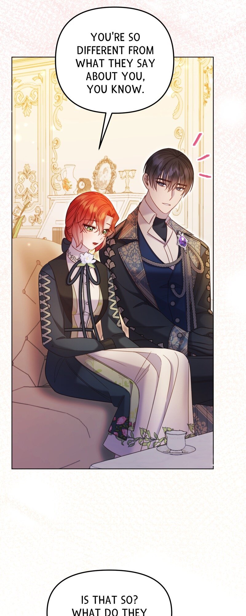 You’re Unforgiven, Your Majesty Chapter 28 248 22