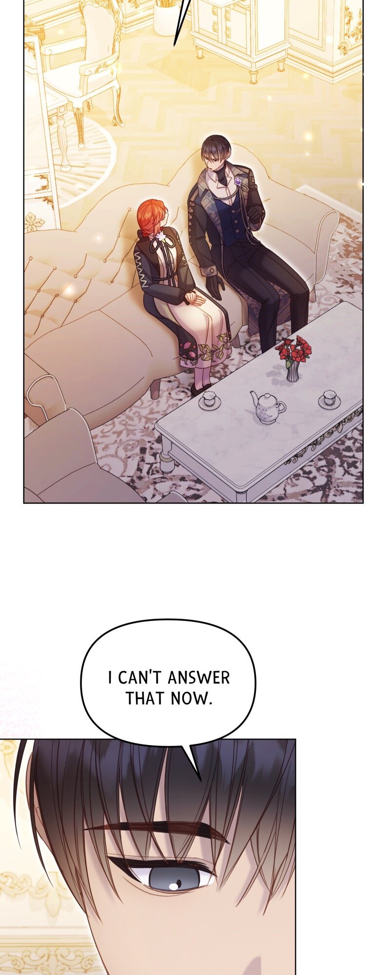 You’re Unforgiven, Your Majesty Chapter 28 268 42