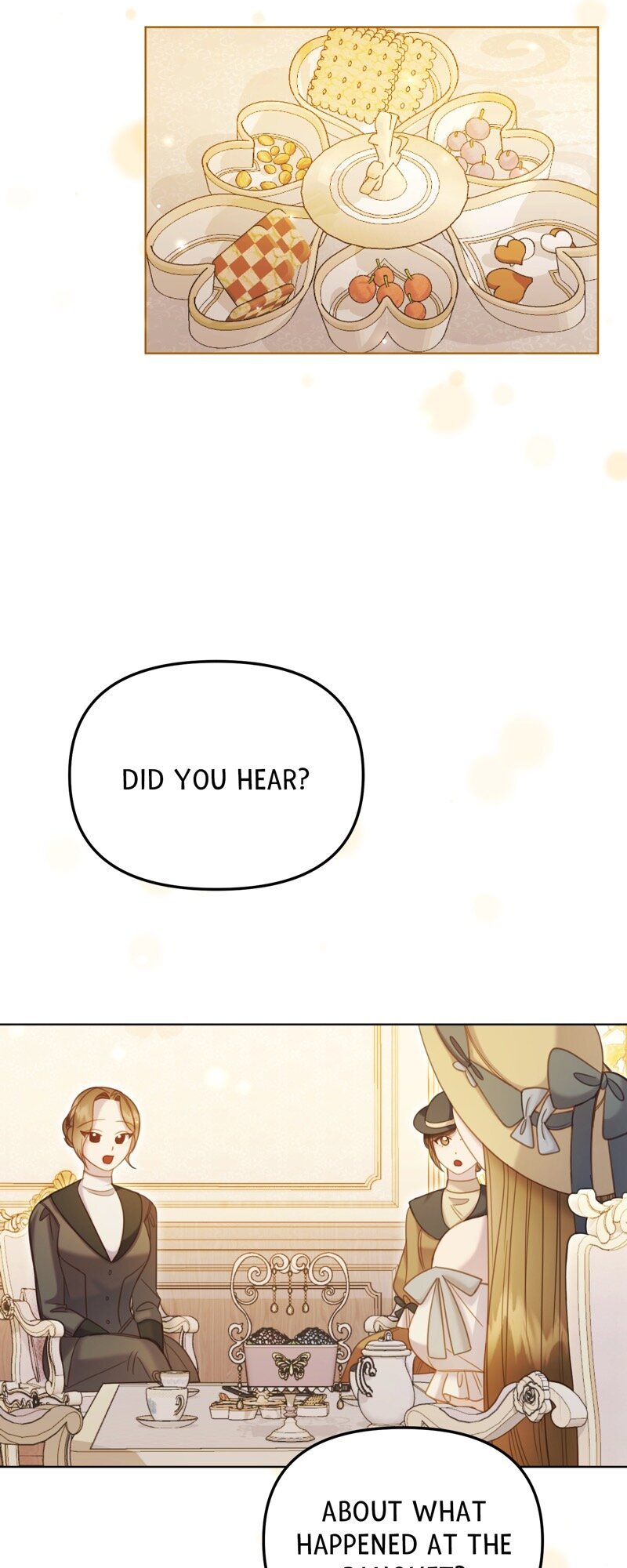 You’re Unforgiven, Your Majesty Chapter 28 287 61