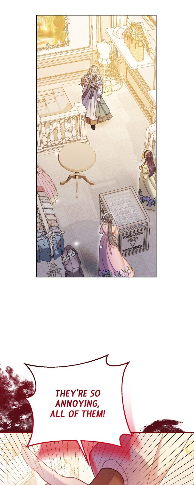 You’re Unforgiven, Your Majesty Chapter 28 292 66