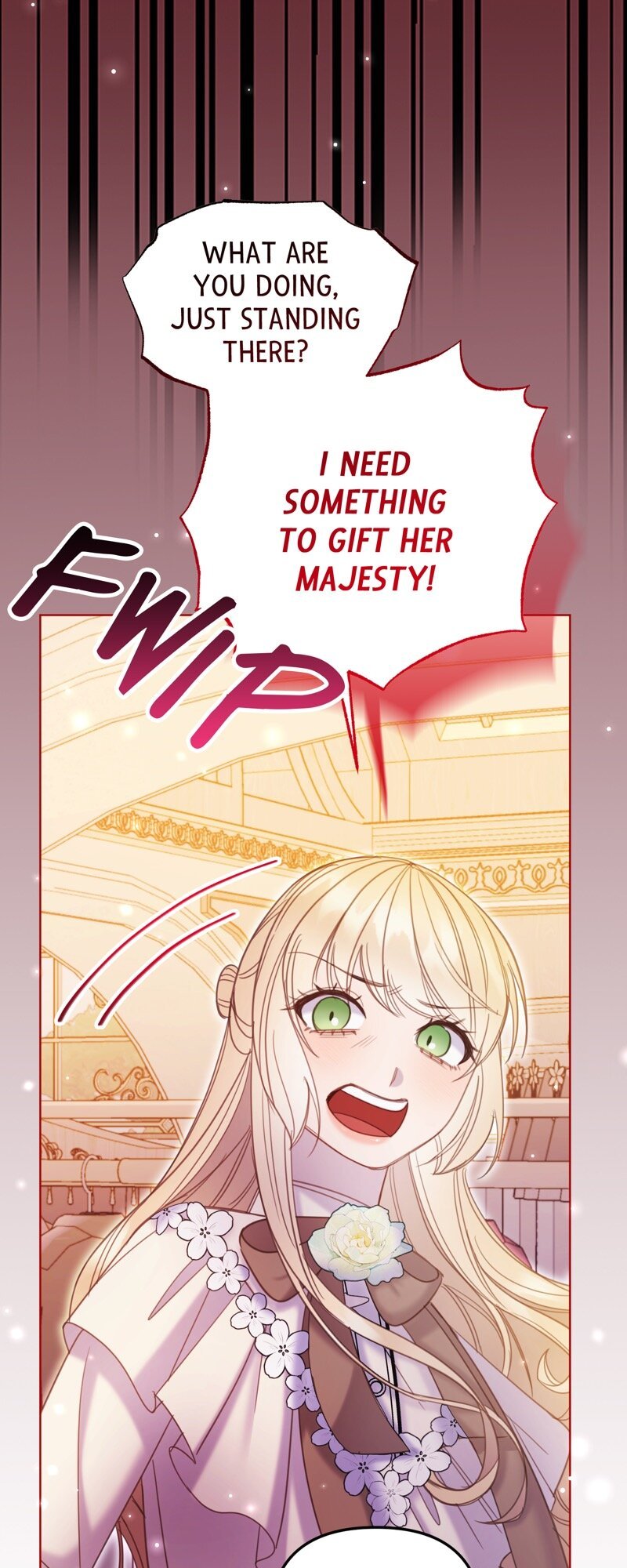 You’re Unforgiven, Your Majesty Chapter 28 296 70