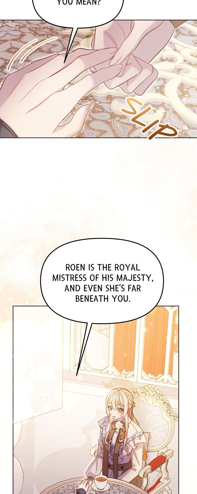 You’re Unforgiven, Your Majesty Chapter 29 237 20