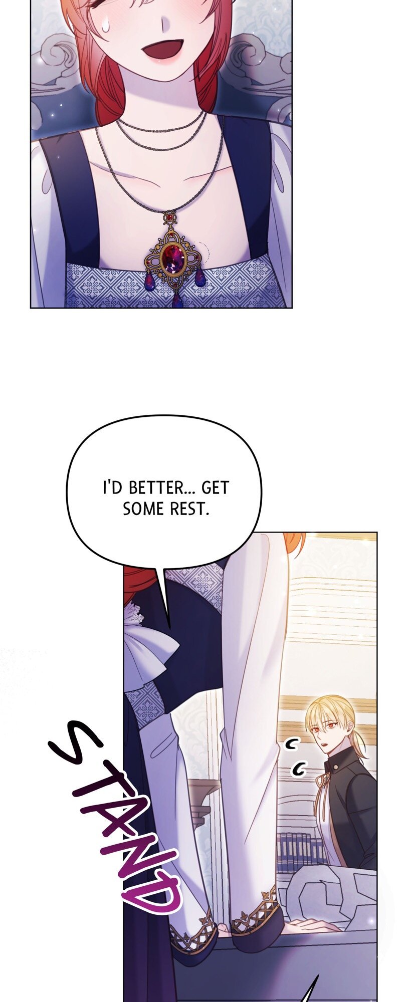 You’re Unforgiven, Your Majesty Chapter 29 262 45