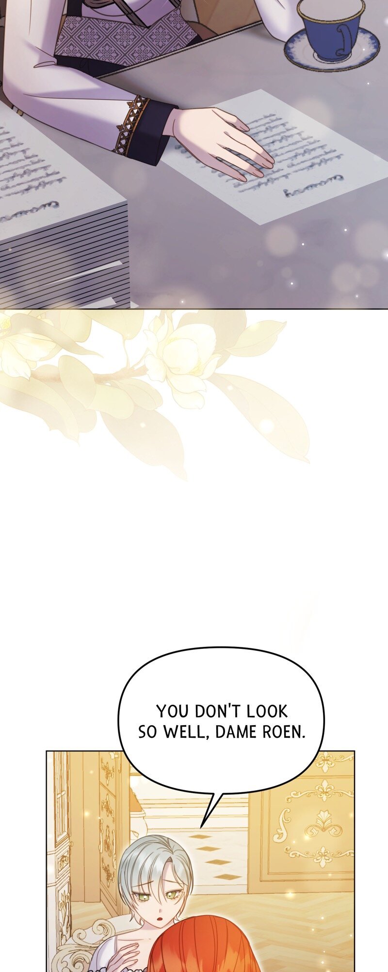 You’re Unforgiven, Your Majesty Chapter 29 267 50