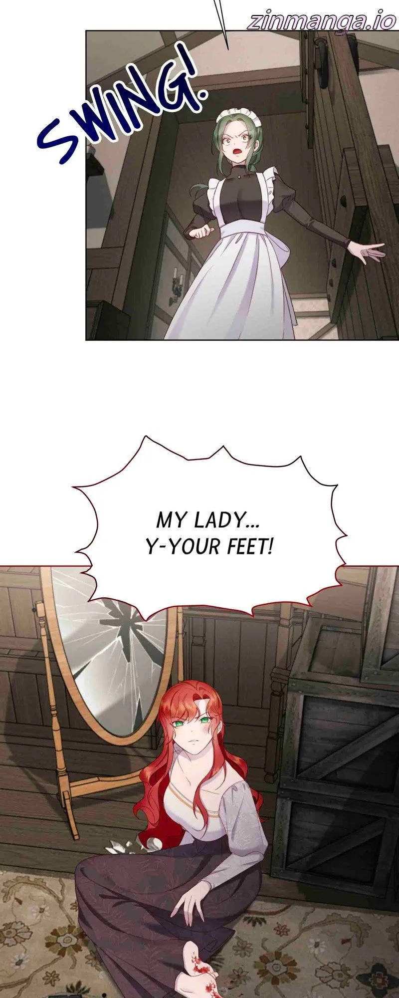 You’re Unforgiven, Your Majesty Chapter 3 213 05