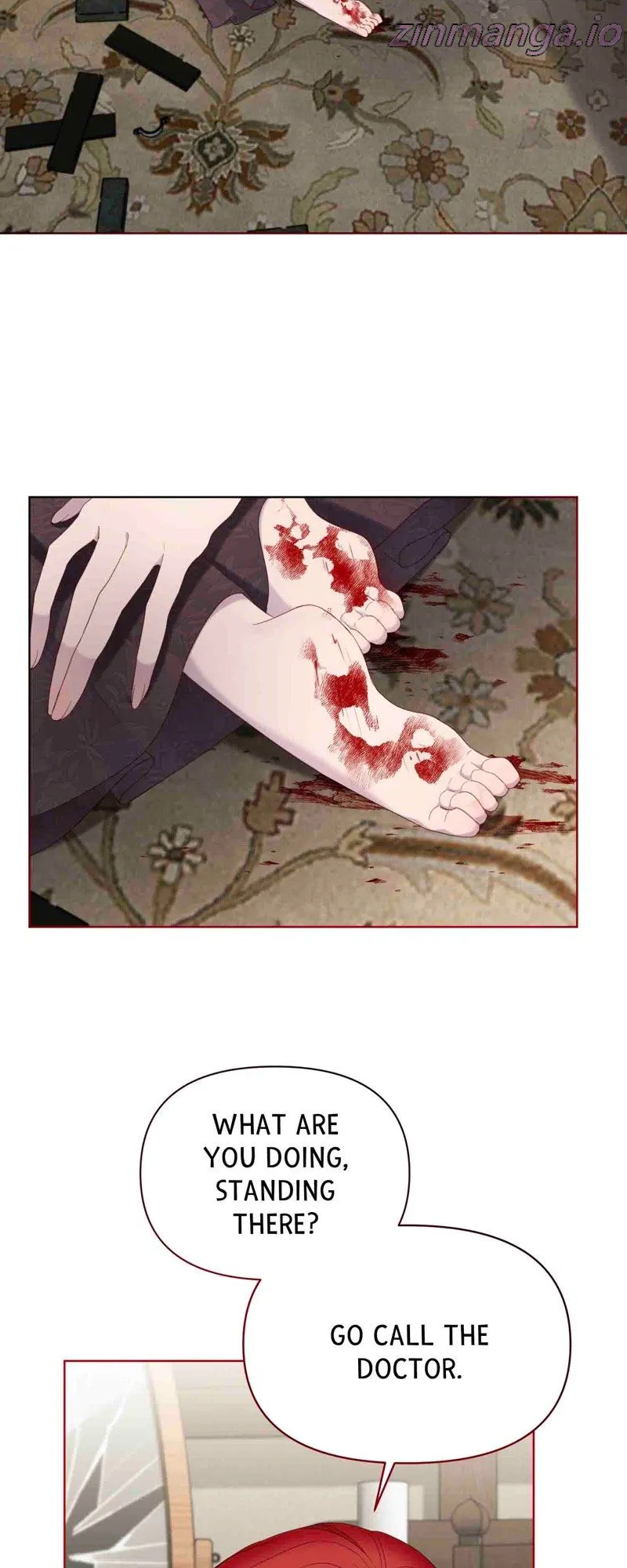 You’re Unforgiven, Your Majesty Chapter 3 214 06