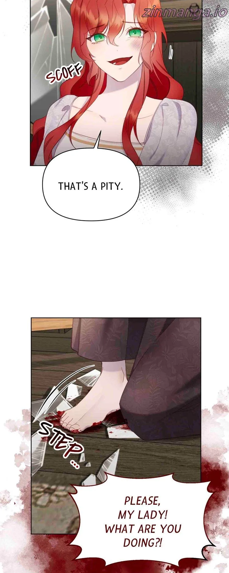 You’re Unforgiven, Your Majesty Chapter 3 217 09