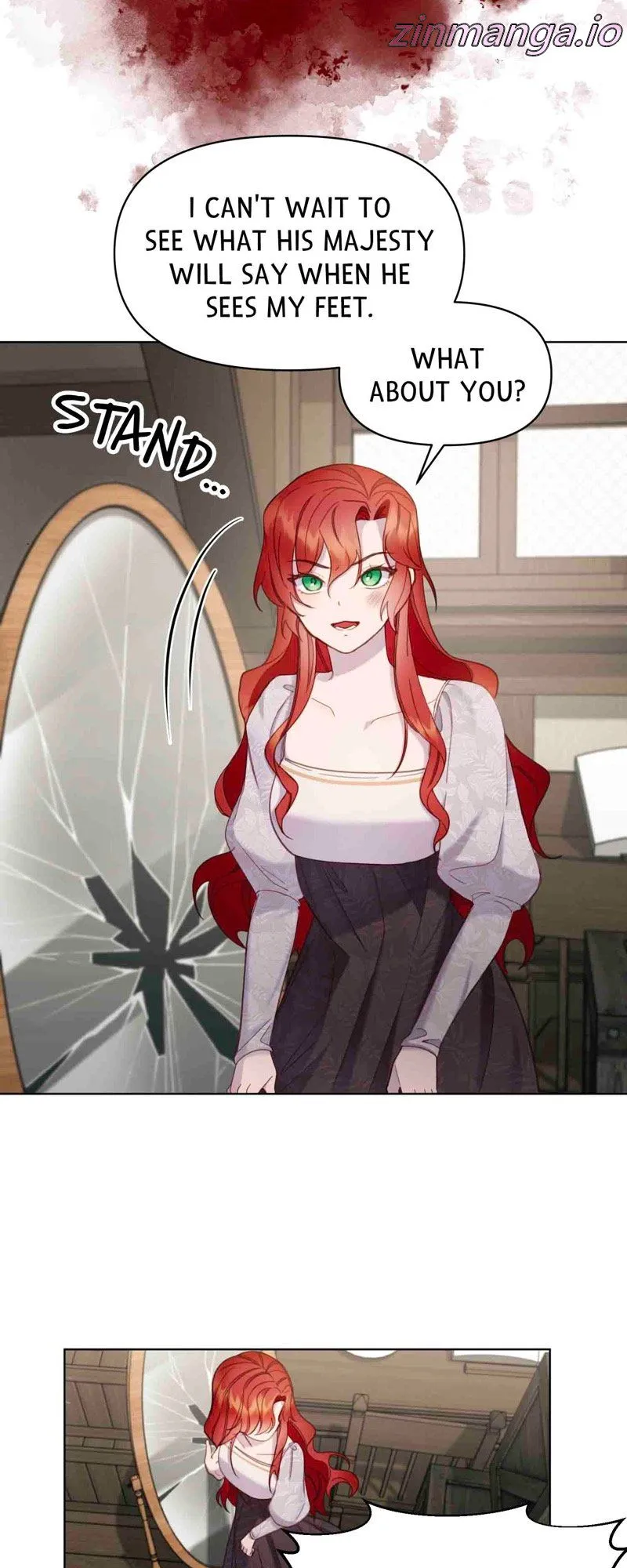 You’re Unforgiven, Your Majesty Chapter 3 218 10