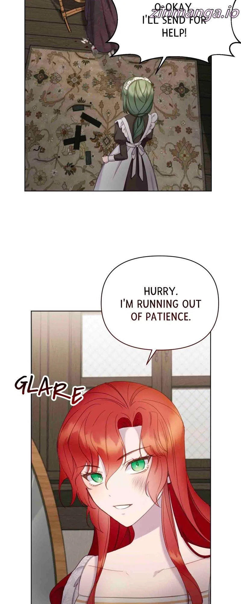 You’re Unforgiven, Your Majesty Chapter 3 219 11