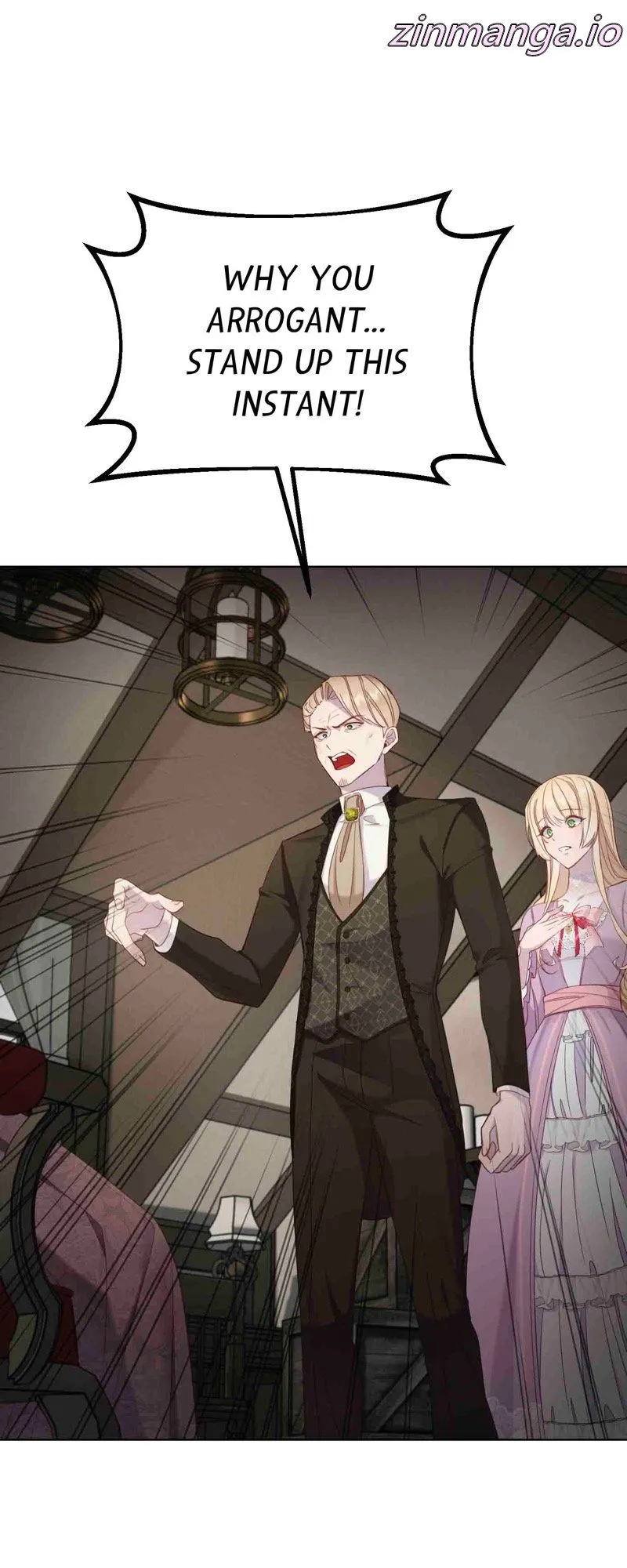 You’re Unforgiven, Your Majesty Chapter 3 227 19