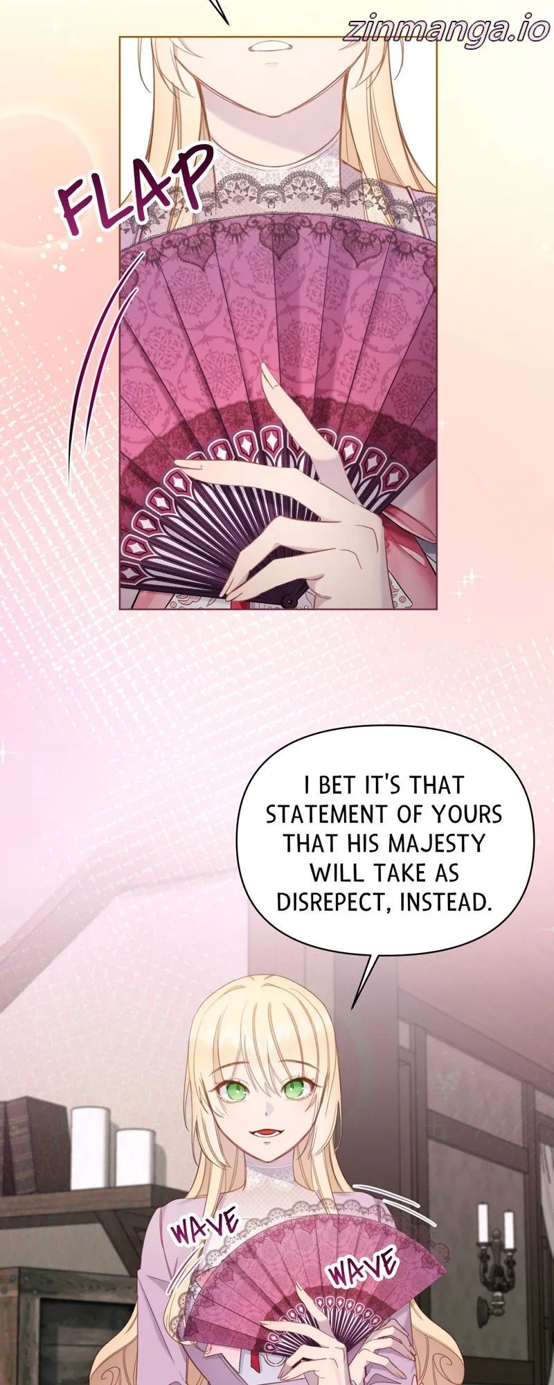 You’re Unforgiven, Your Majesty Chapter 3 231 23