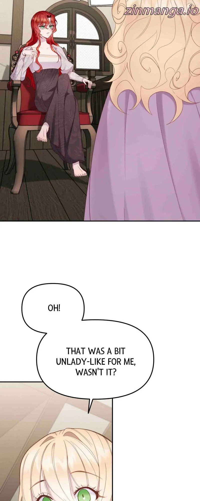 You’re Unforgiven, Your Majesty Chapter 3 239 31