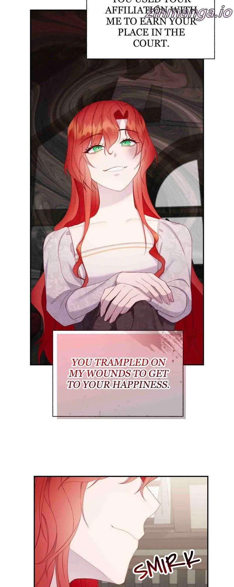 You’re Unforgiven, Your Majesty Chapter 3 243 35