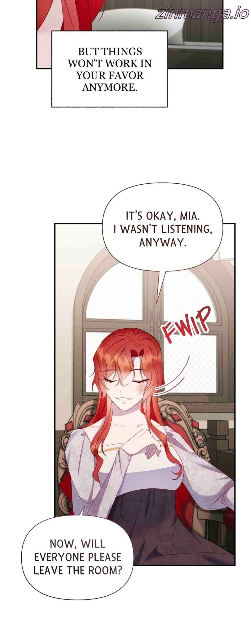 You’re Unforgiven, Your Majesty Chapter 3 244 36