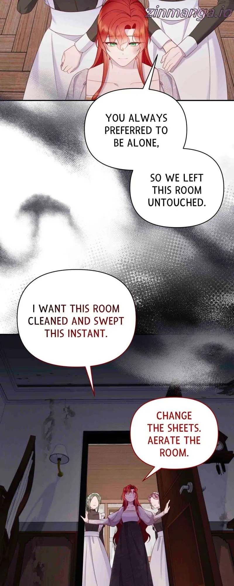 You’re Unforgiven, Your Majesty Chapter 3 253 45