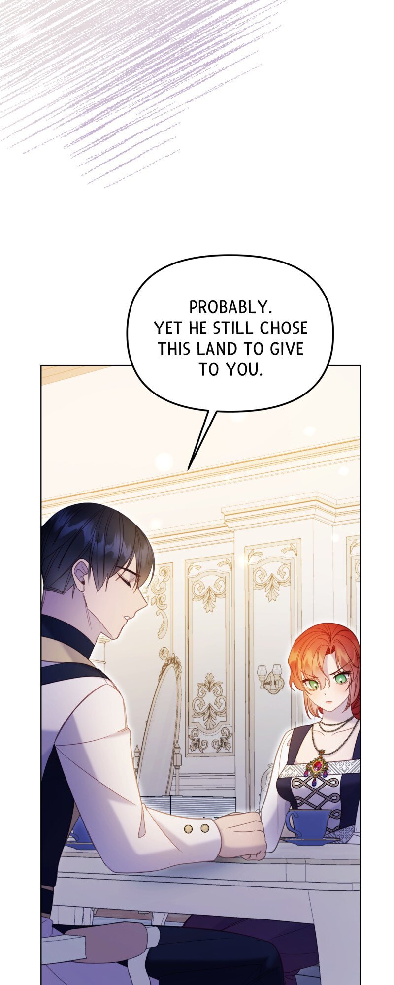 You’re Unforgiven, Your Majesty Chapter 30 232 03
