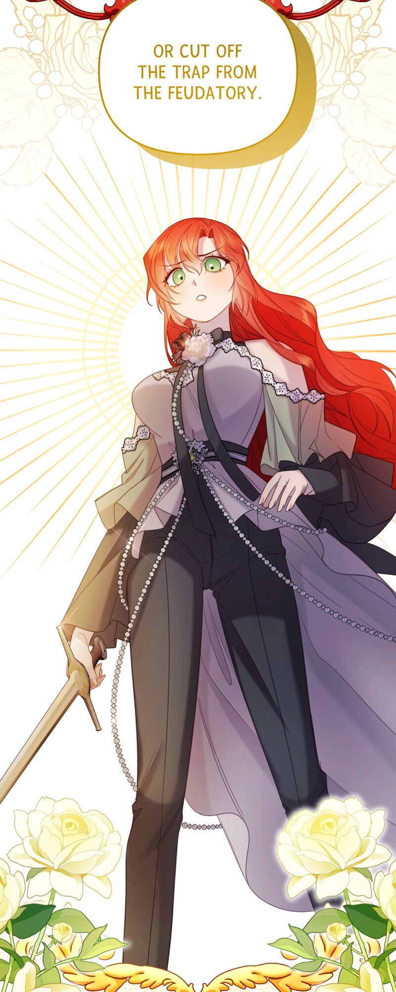 You’re Unforgiven, Your Majesty Chapter 30 238 09